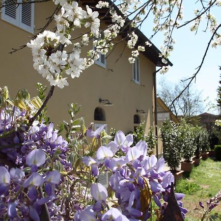 Hotel Calzaiolo Сан-Кашіано-ін-Валь-ді-Пеза Екстер'єр фото